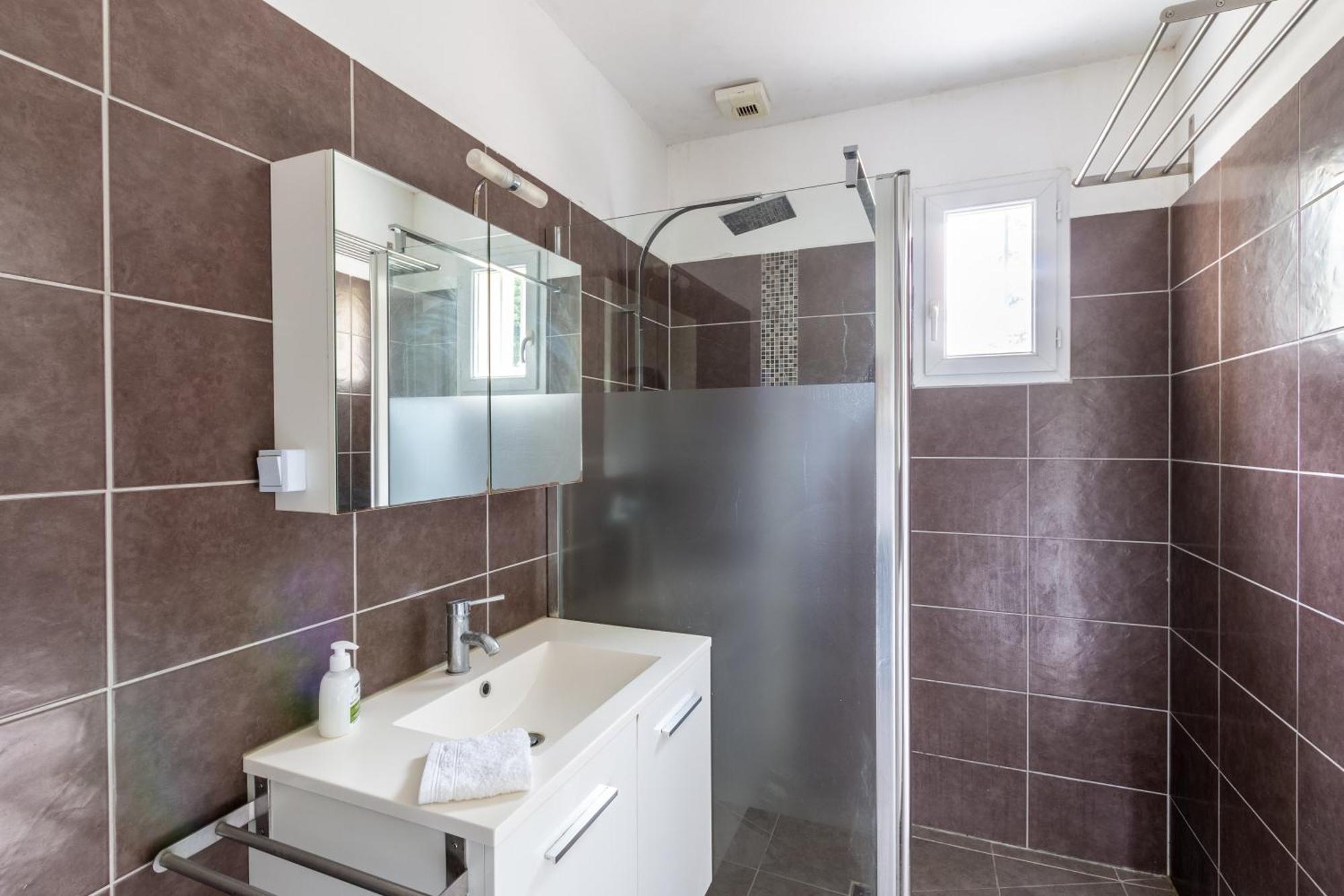 Апартаменты Le Duplex , Proche Gare Rer, Parking, Arrivee Autonome Палезо Экстерьер фото